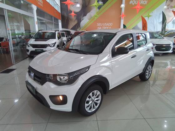 FIAT MOBI 1.0 EVO FLEX LIKE. MANUAL